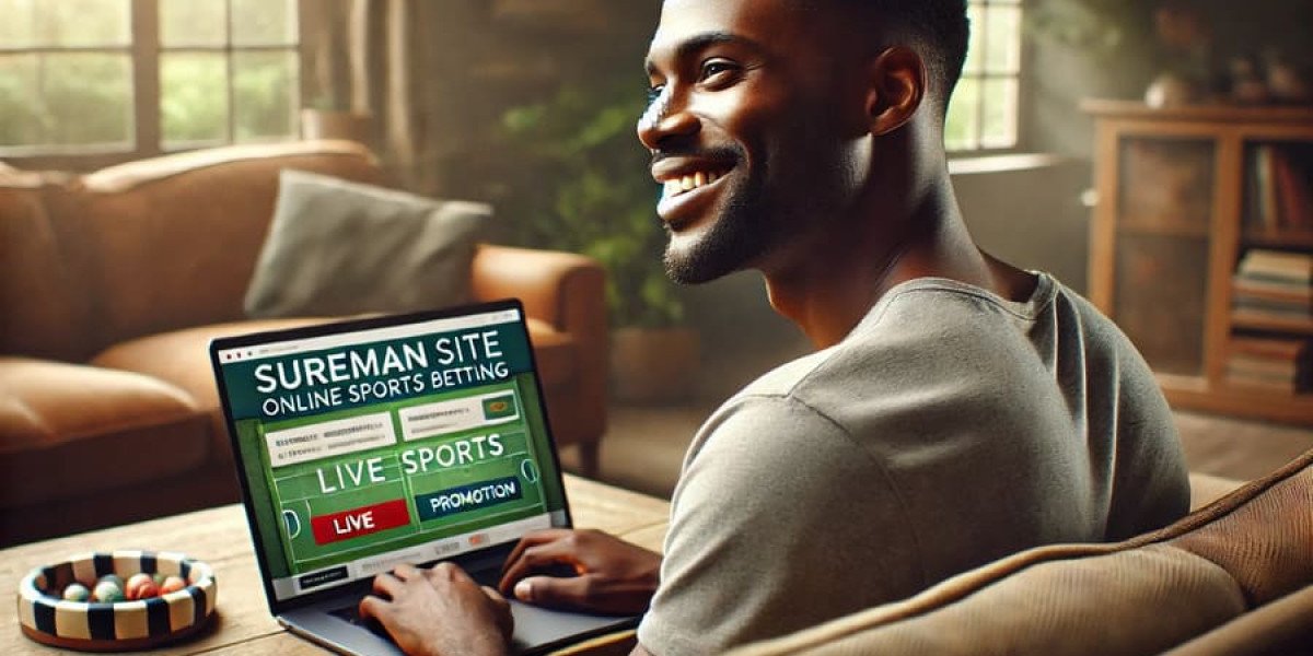 Discovering Sports Toto Sites and Ensuring Safety with Sureman Scam Verification