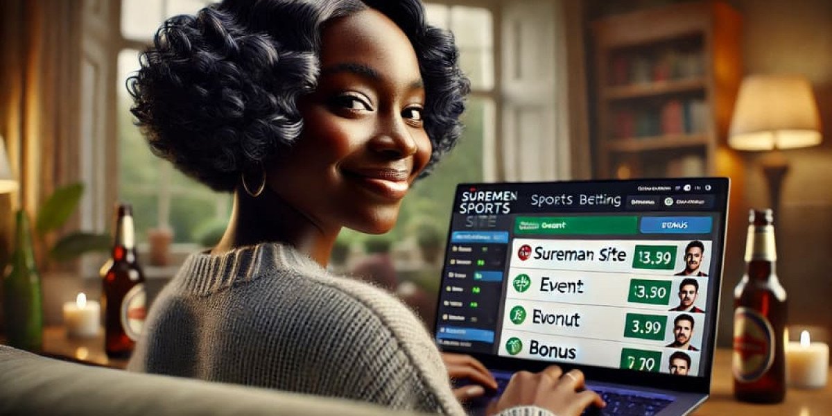 Navigate Online Sports Betting Safely with Sureman Scam Verification Platform