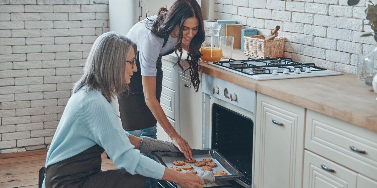 The 9 Things Your Parents Taught You About Electric Integrated Oven